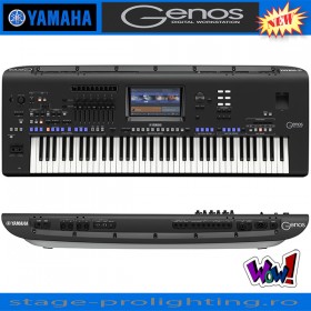 Yamaha Genos